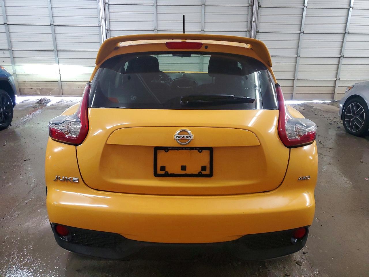 2015 NISSAN JUKE S photo 11
