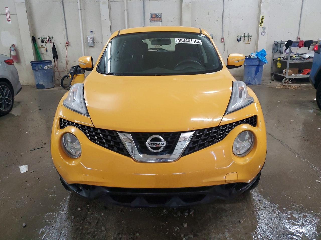 2015 NISSAN JUKE S photo 9