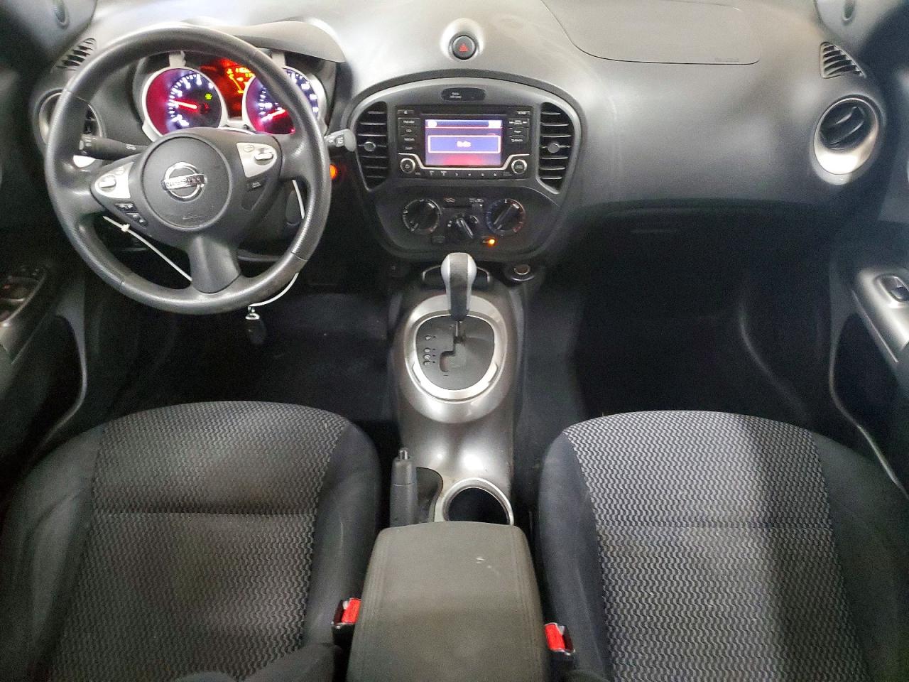2015 NISSAN JUKE S photo 15