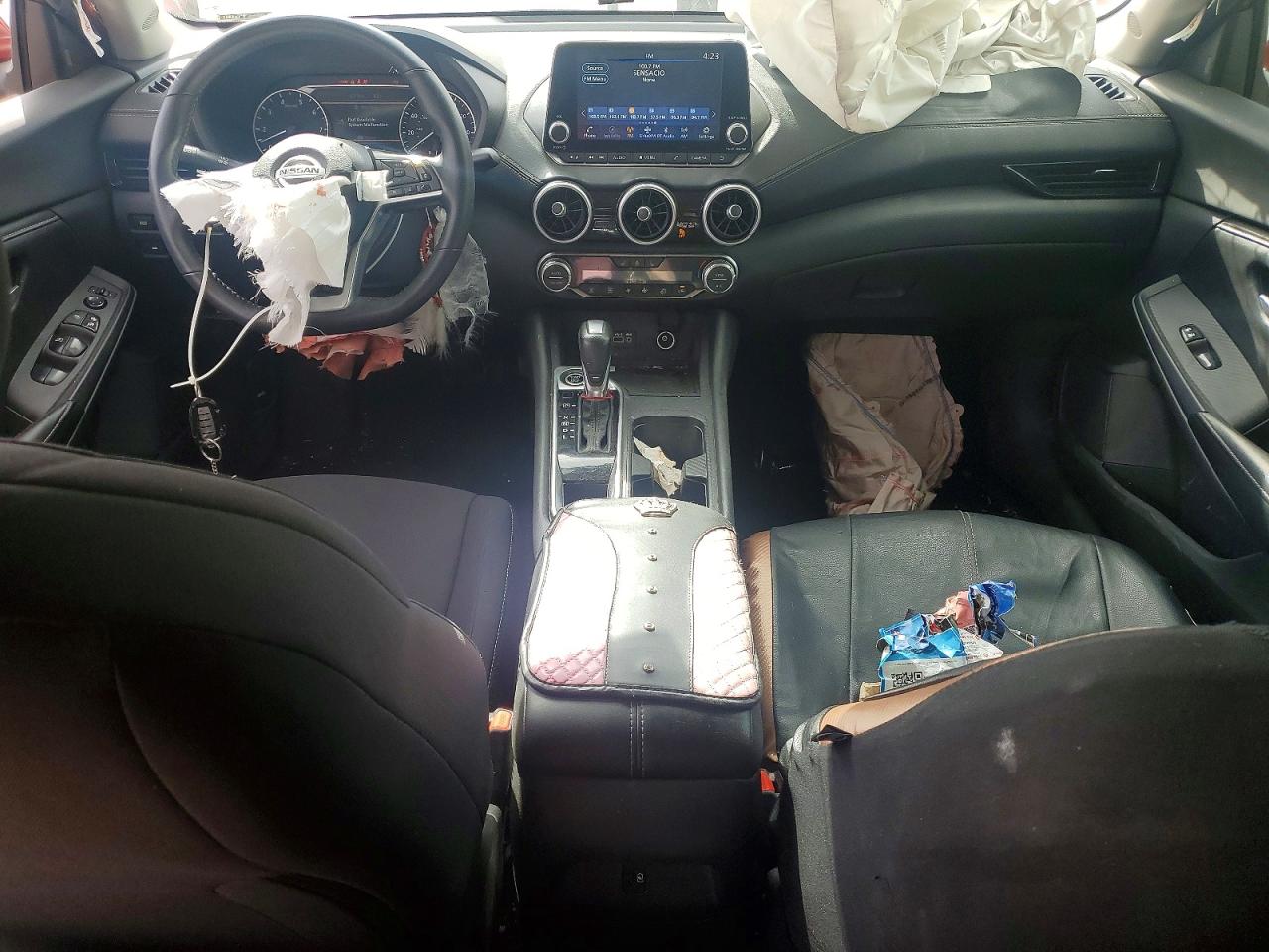 2023 NISSAN SENTRA SV photo 22