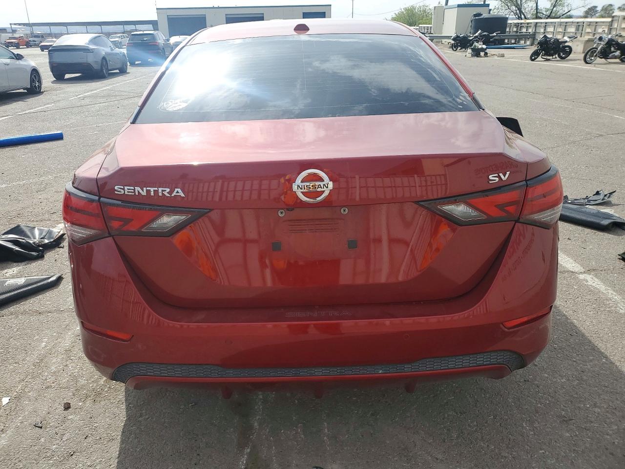 2023 NISSAN SENTRA SV photo 16
