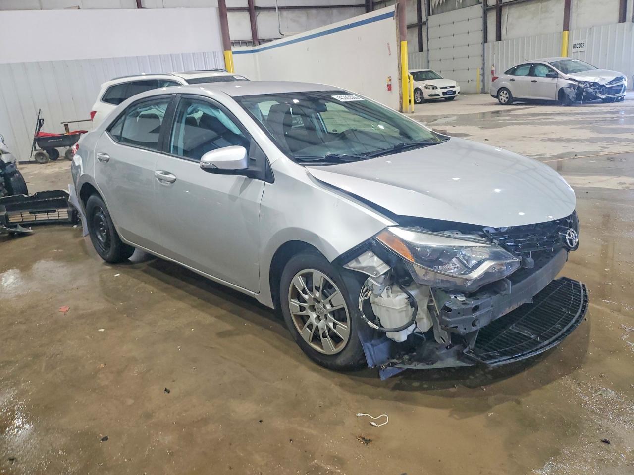 2016 TOYOTA COROLLA S photo 10