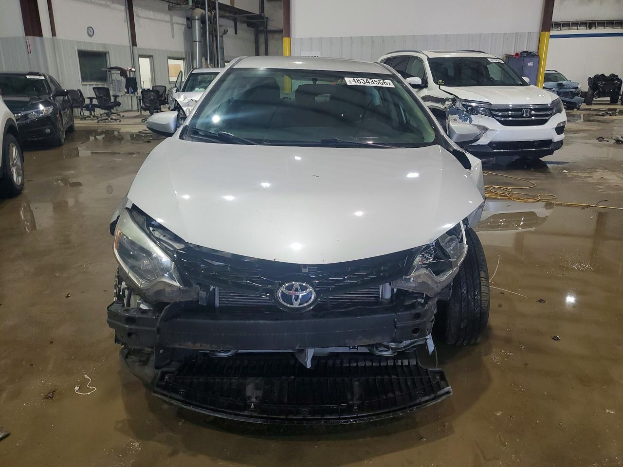 2016 TOYOTA COROLLA S photo 13