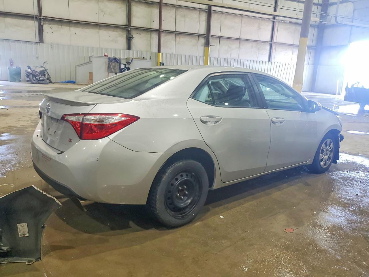 2016 TOYOTA COROLLA S photo 7