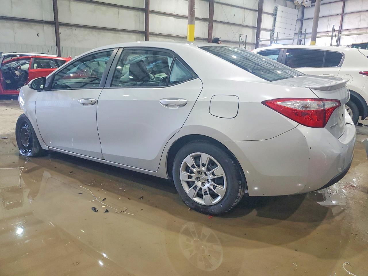 2016 TOYOTA COROLLA S photo 4