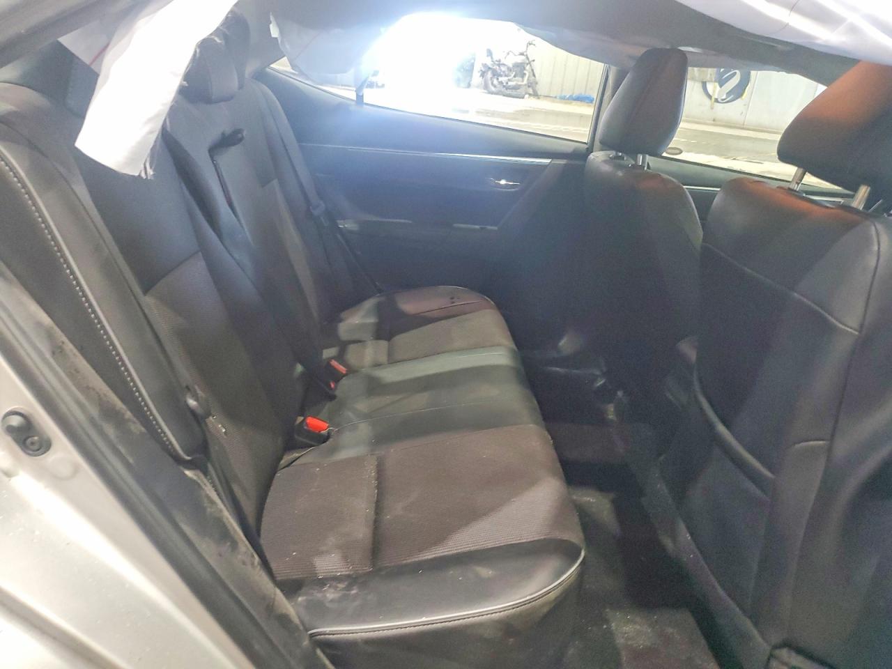 2016 TOYOTA COROLLA S photo 28