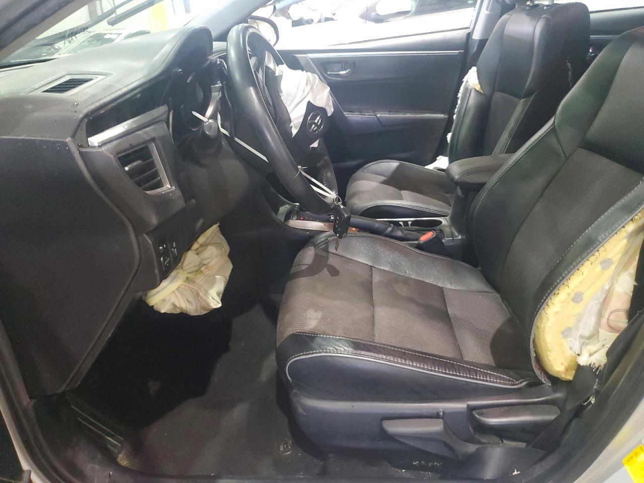 2016 TOYOTA COROLLA S photo 19