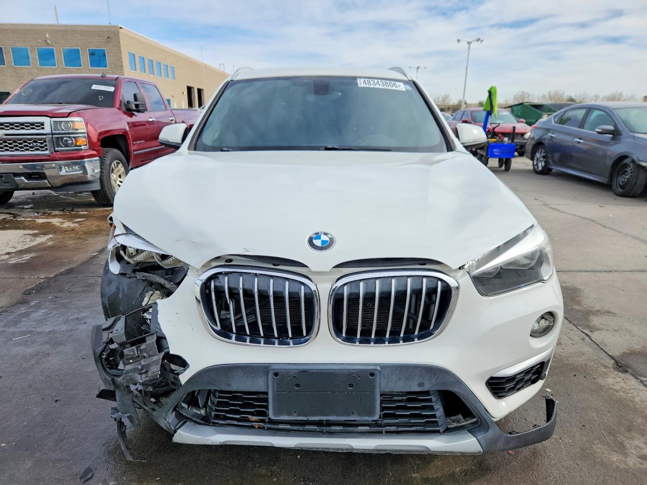 2016 BMW X1 XDRIVE28I photo 9