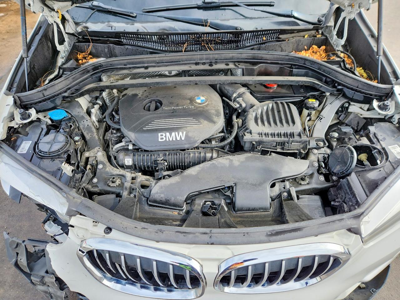 2016 BMW X1 XDRIVE28I photo 23