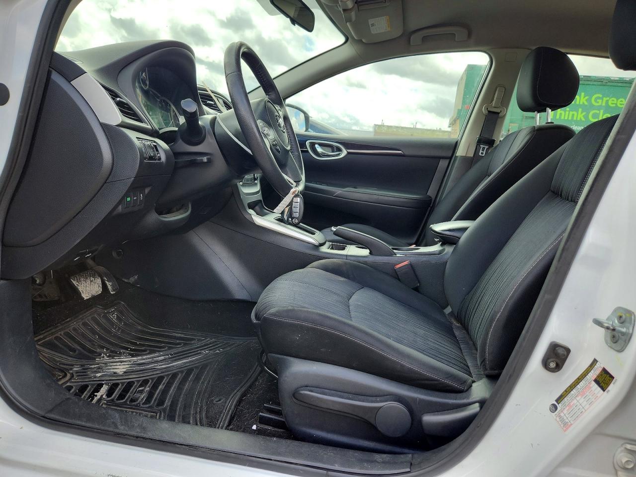 2016 NISSAN SENTRA SV photo 19