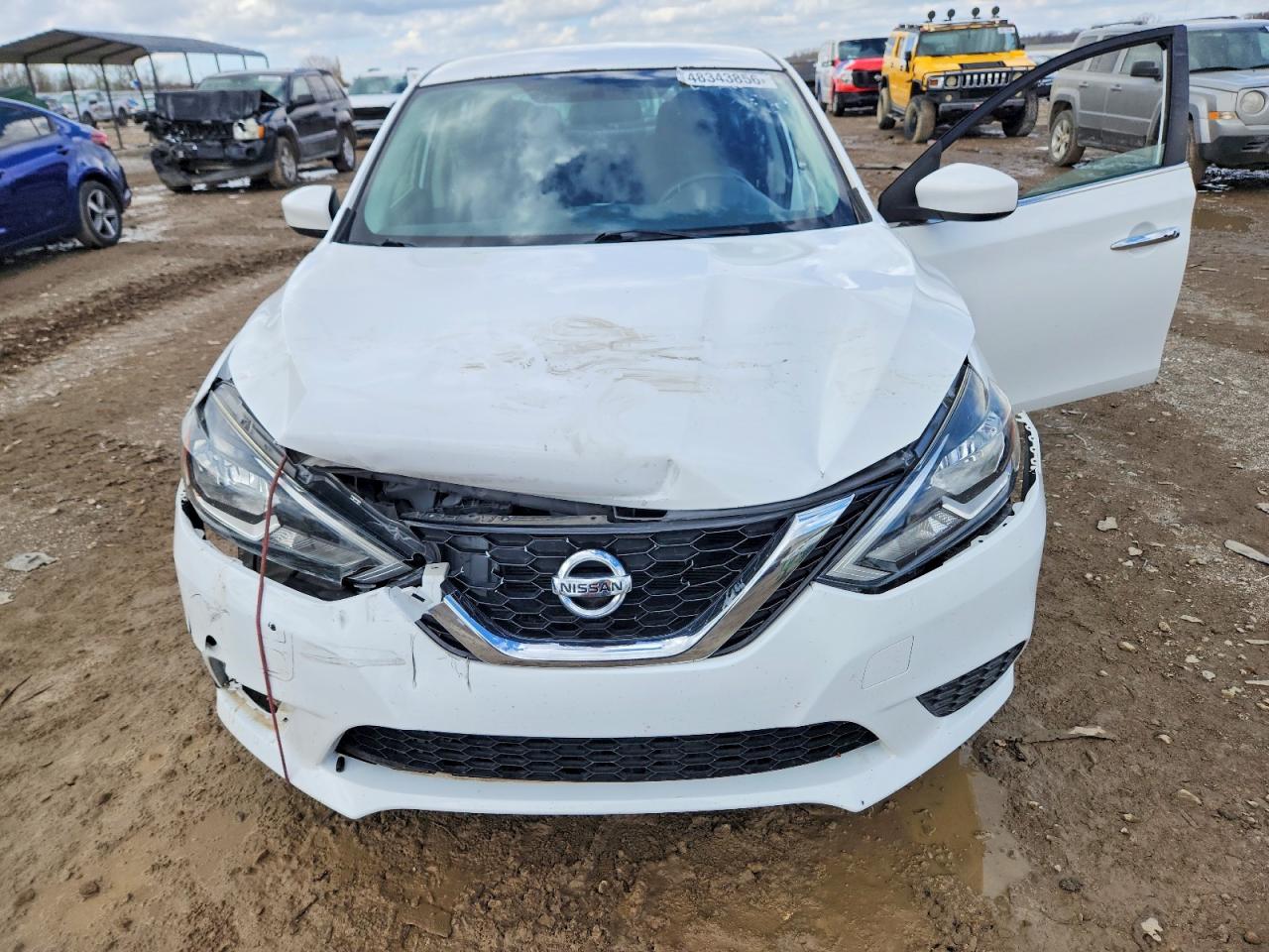2016 NISSAN SENTRA SV photo 31