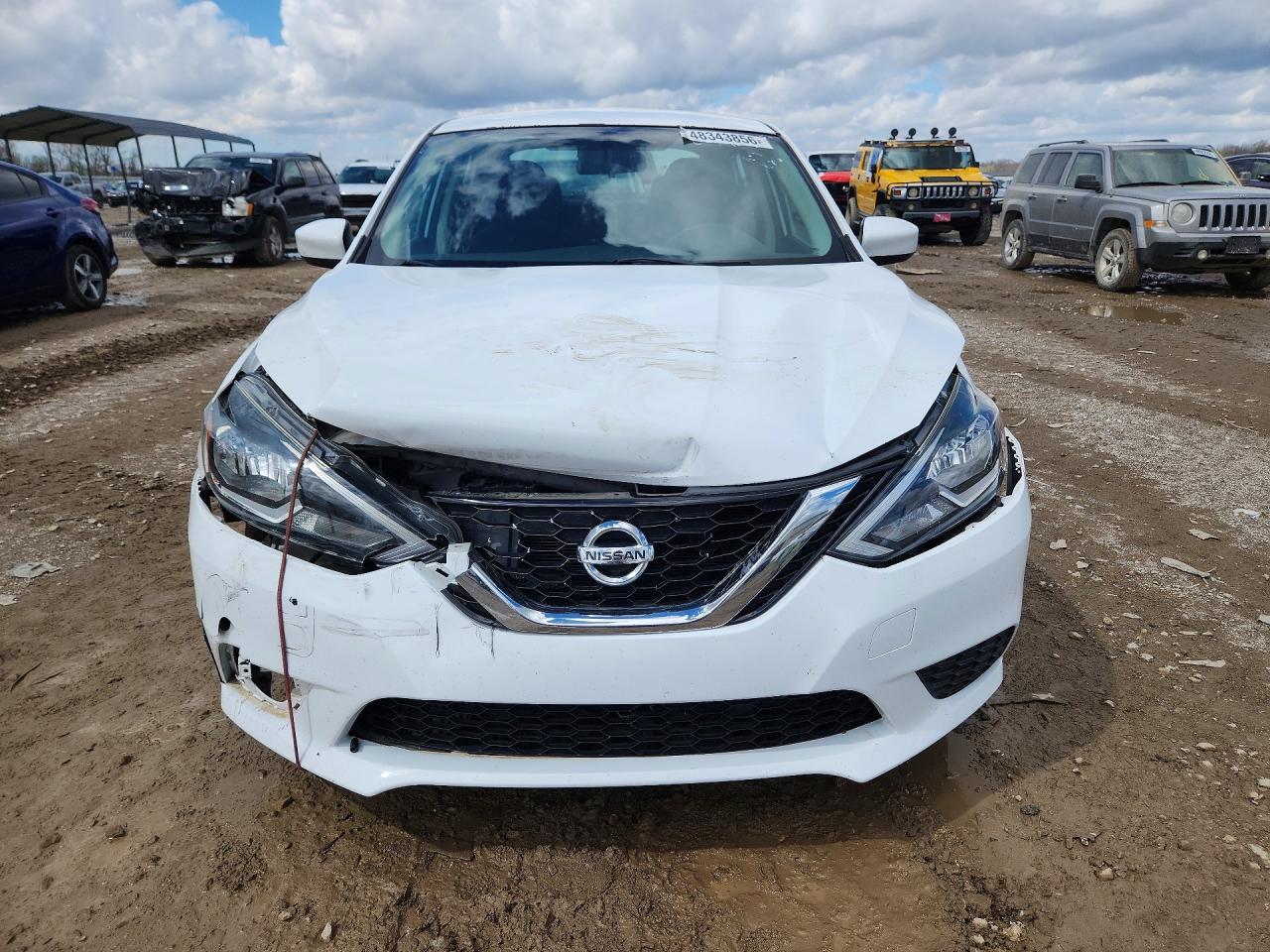 2016 NISSAN SENTRA SV photo 13