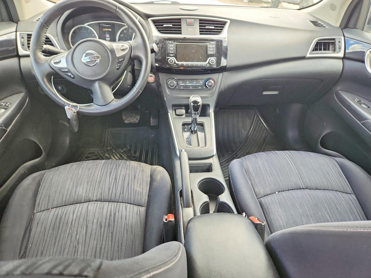 2016 NISSAN SENTRA SV photo 22