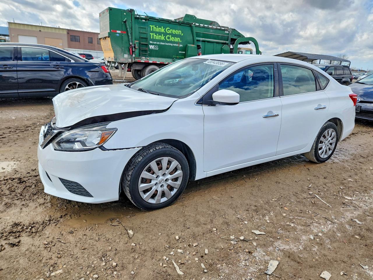 2016 NISSAN SENTRA