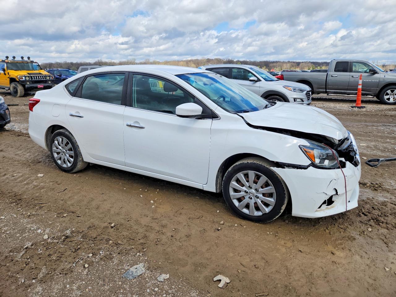2016 NISSAN SENTRA SV photo 10