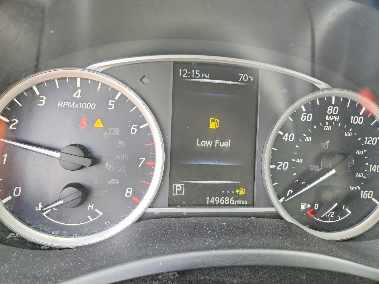 2016 NISSAN SENTRA SV photo 25