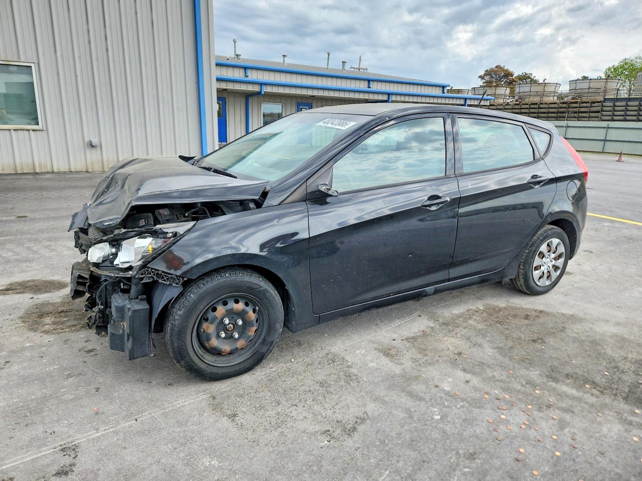 2017 HYUNDAI ACCENT
