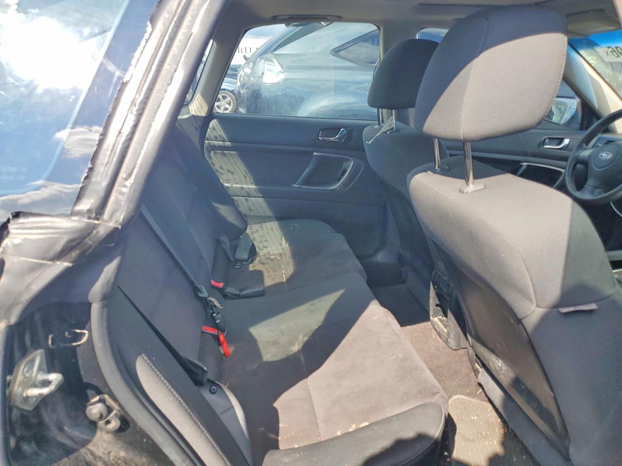 2008 SUBARU LEGACY 2.5I photo 28