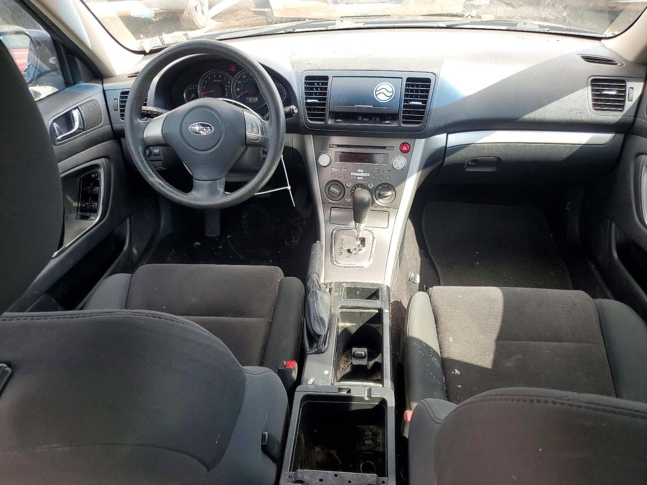 2008 SUBARU LEGACY 2.5I photo 22