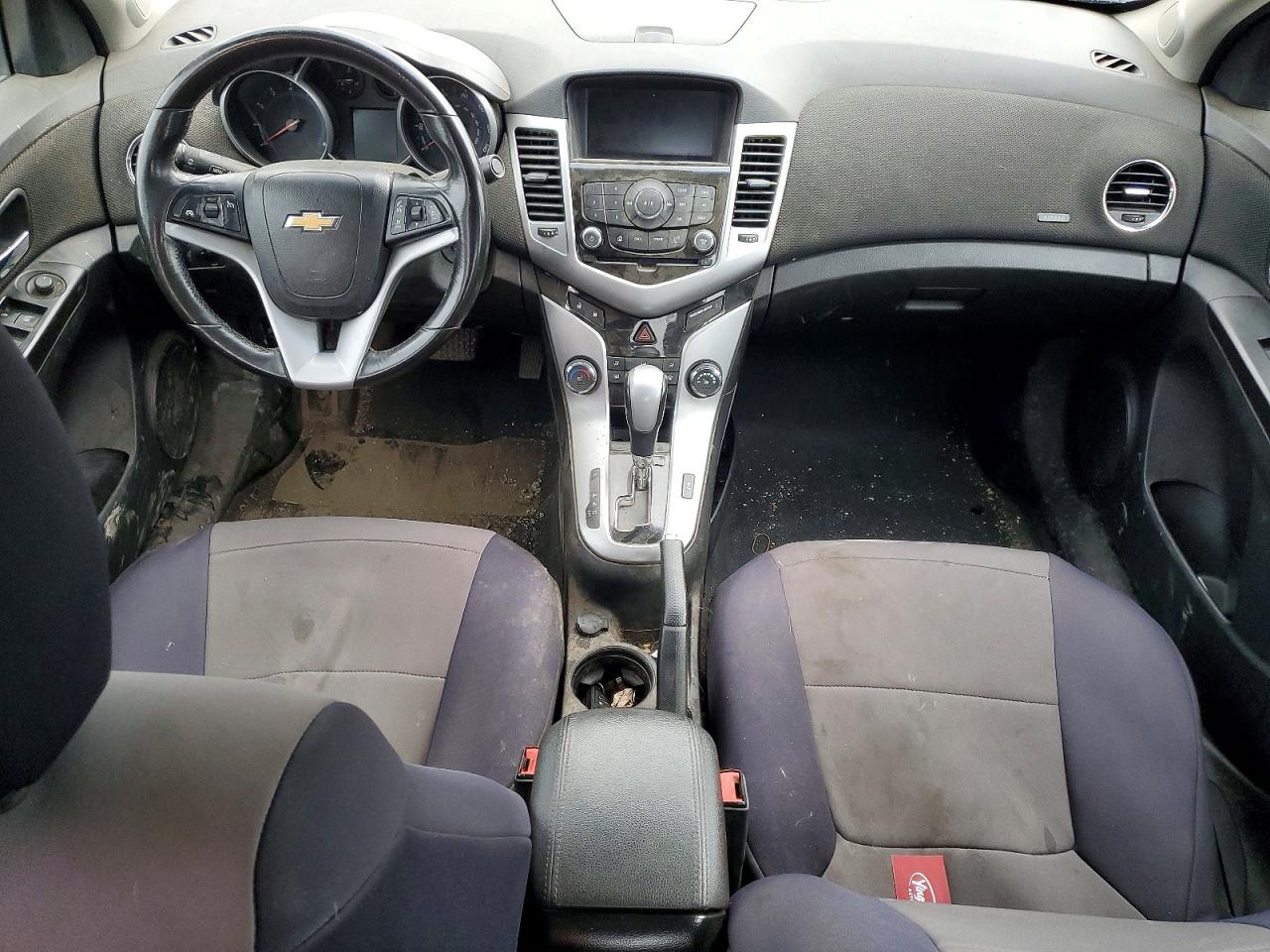 2014 CHEVROLET CRUZE LT photo 15