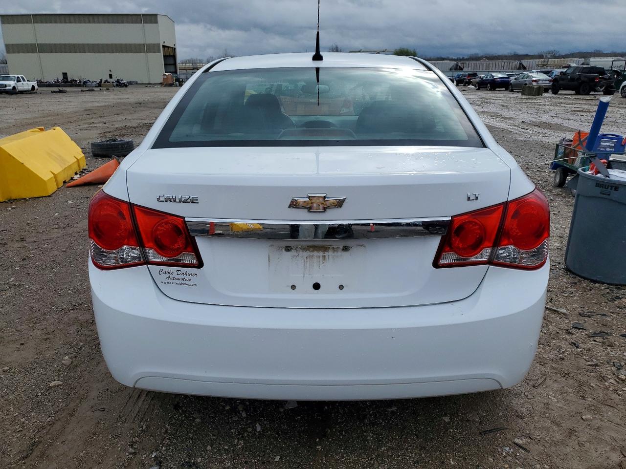 2014 CHEVROLET CRUZE LT photo 11