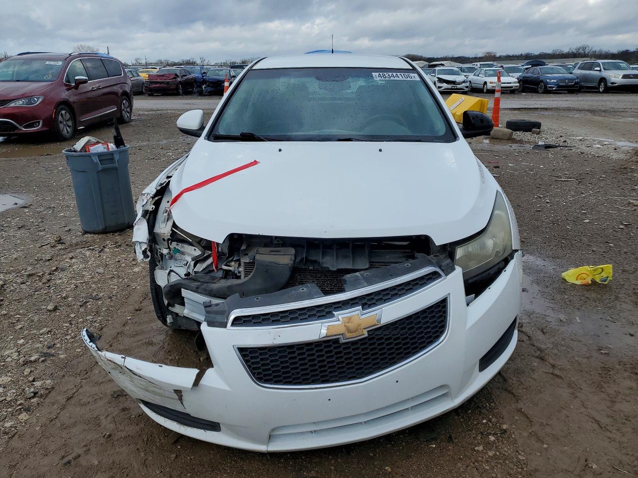 2014 CHEVROLET CRUZE LT photo 9