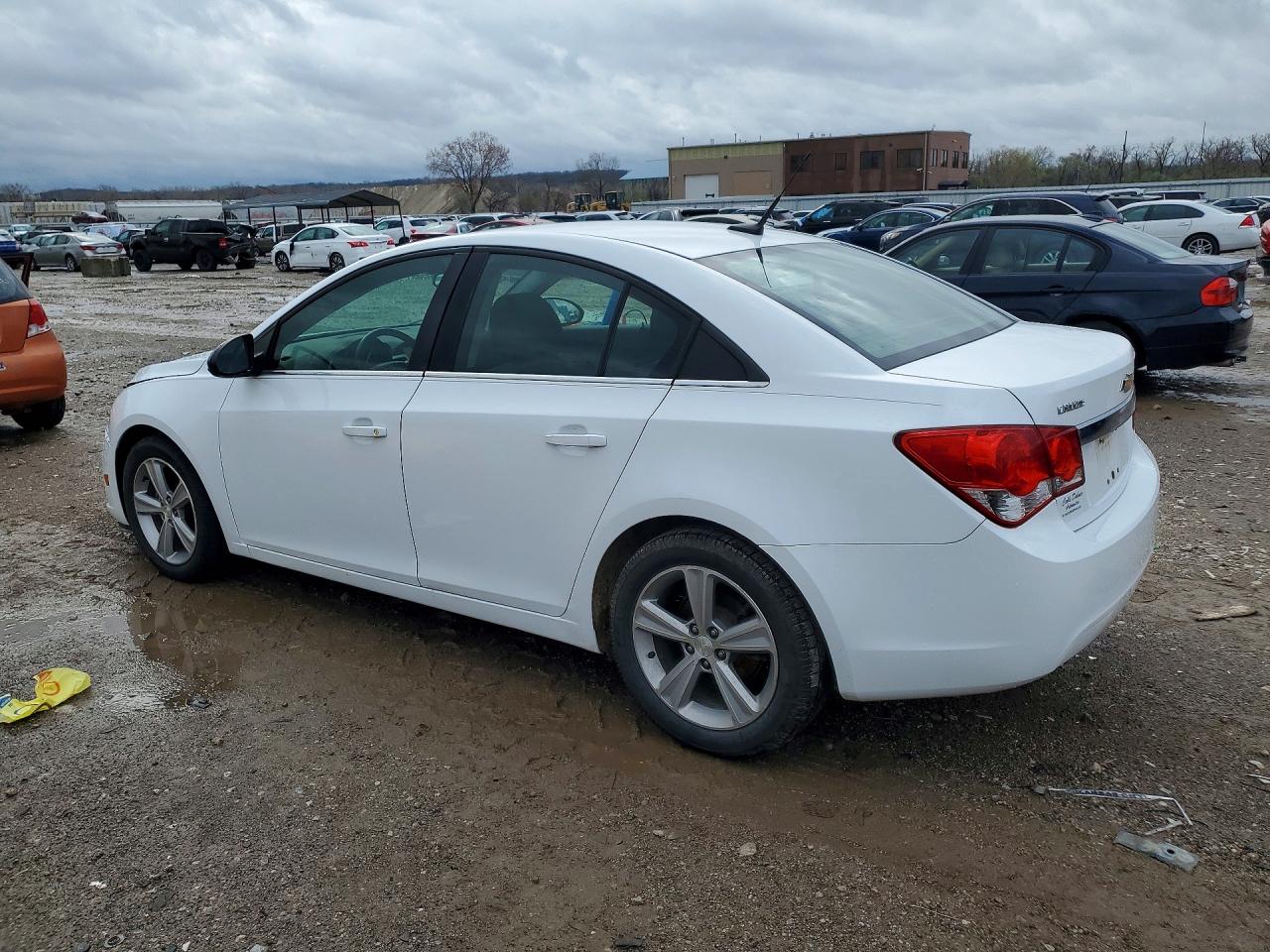 2014 CHEVROLET CRUZE LT photo 3