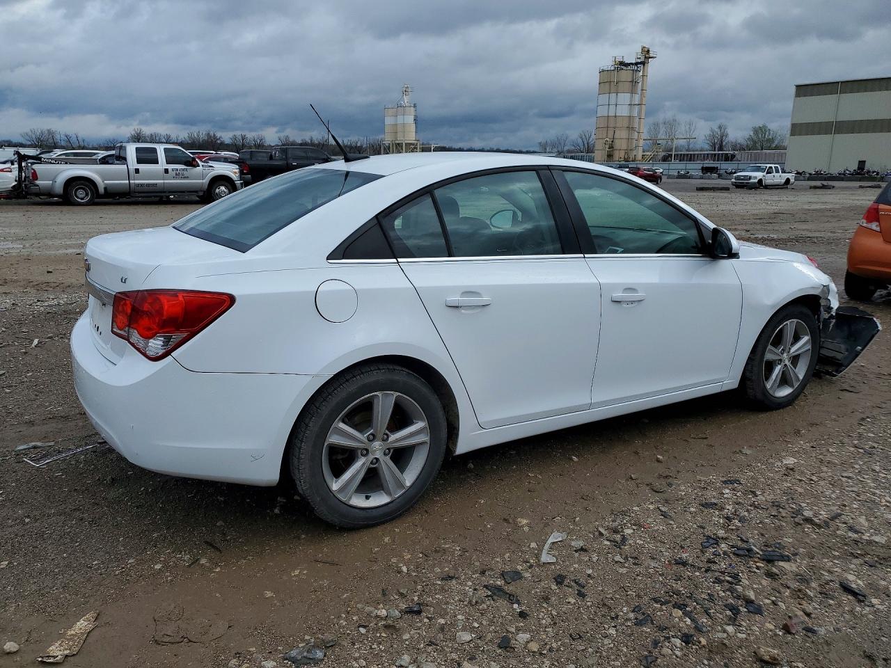 2014 CHEVROLET CRUZE LT photo 5