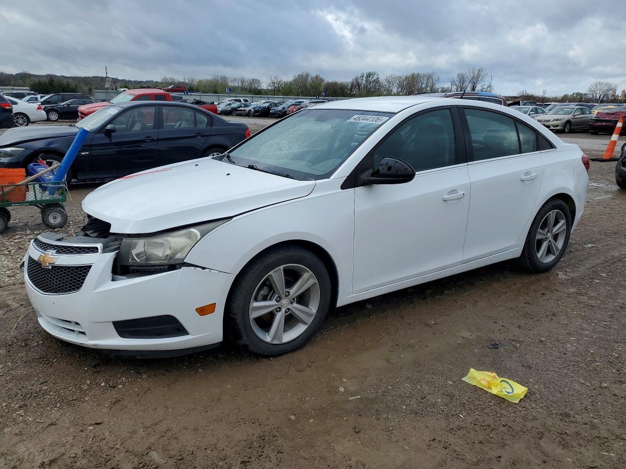 2014 CHEVROLET CRUZE