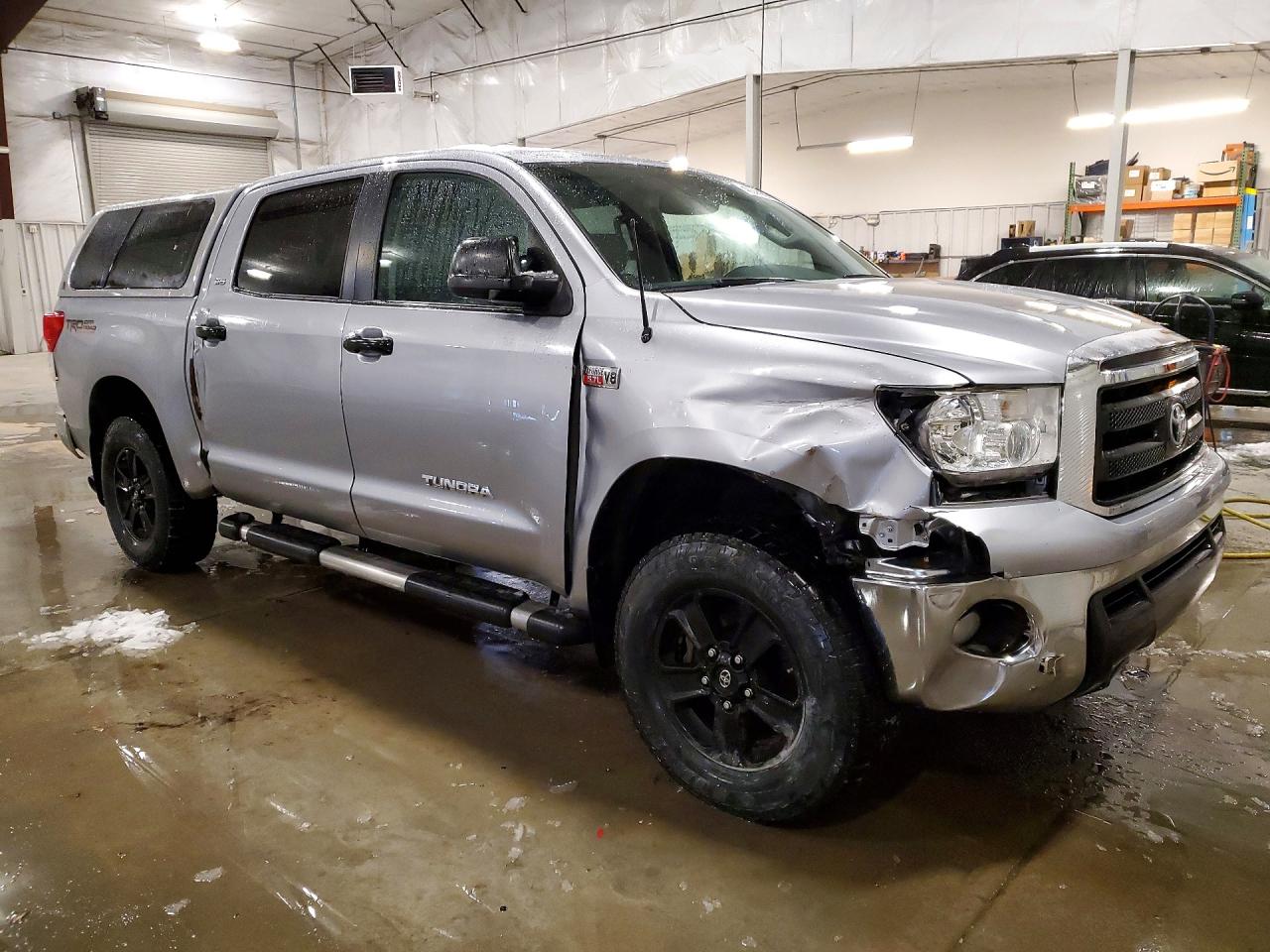 2013 TOYOTA TUNDRA photo 4