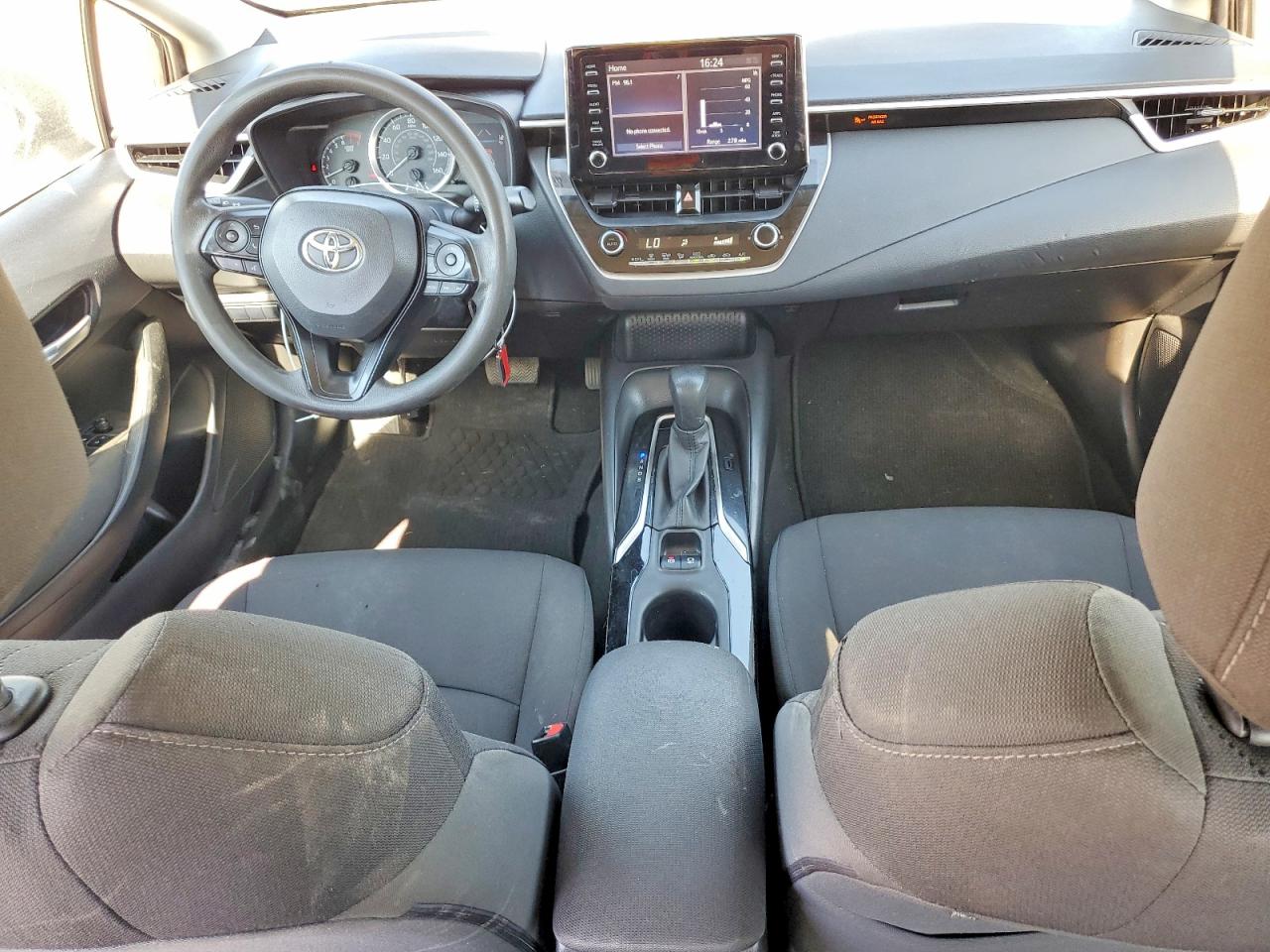 2020 TOYOTA COROLLA LE photo 15
