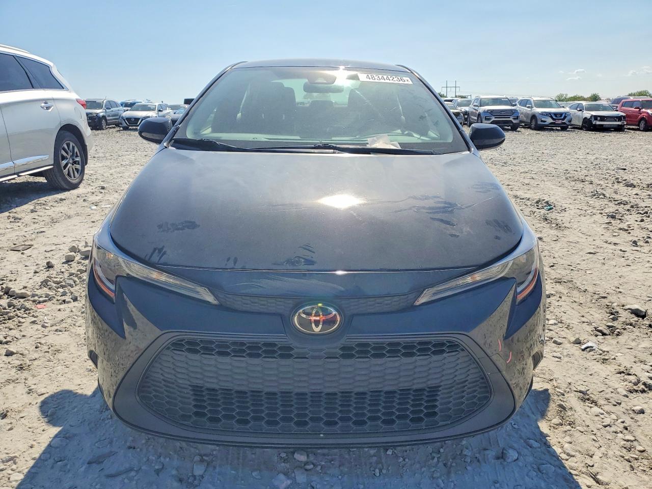 2020 TOYOTA COROLLA LE photo 9