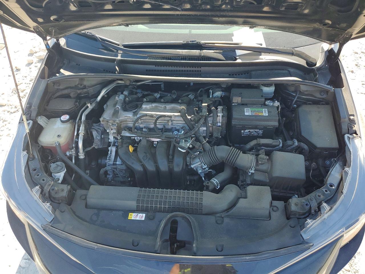 2020 TOYOTA COROLLA LE photo 21