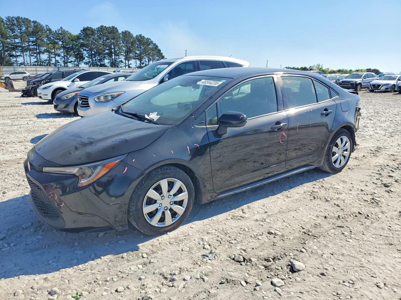 2020 TOYOTA COROLLA