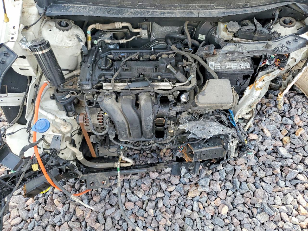 2012 KIA SOUL + photo 31