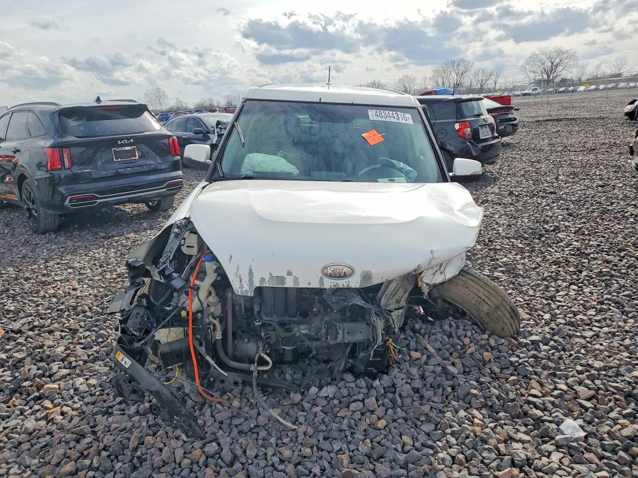 2012 KIA SOUL + photo 13