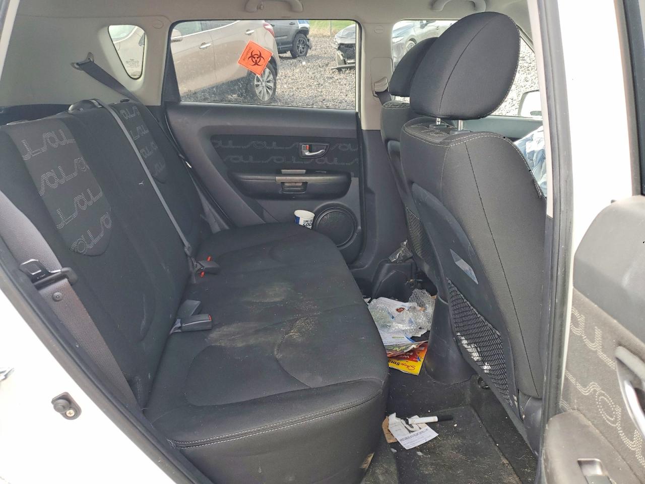 2012 KIA SOUL + photo 28