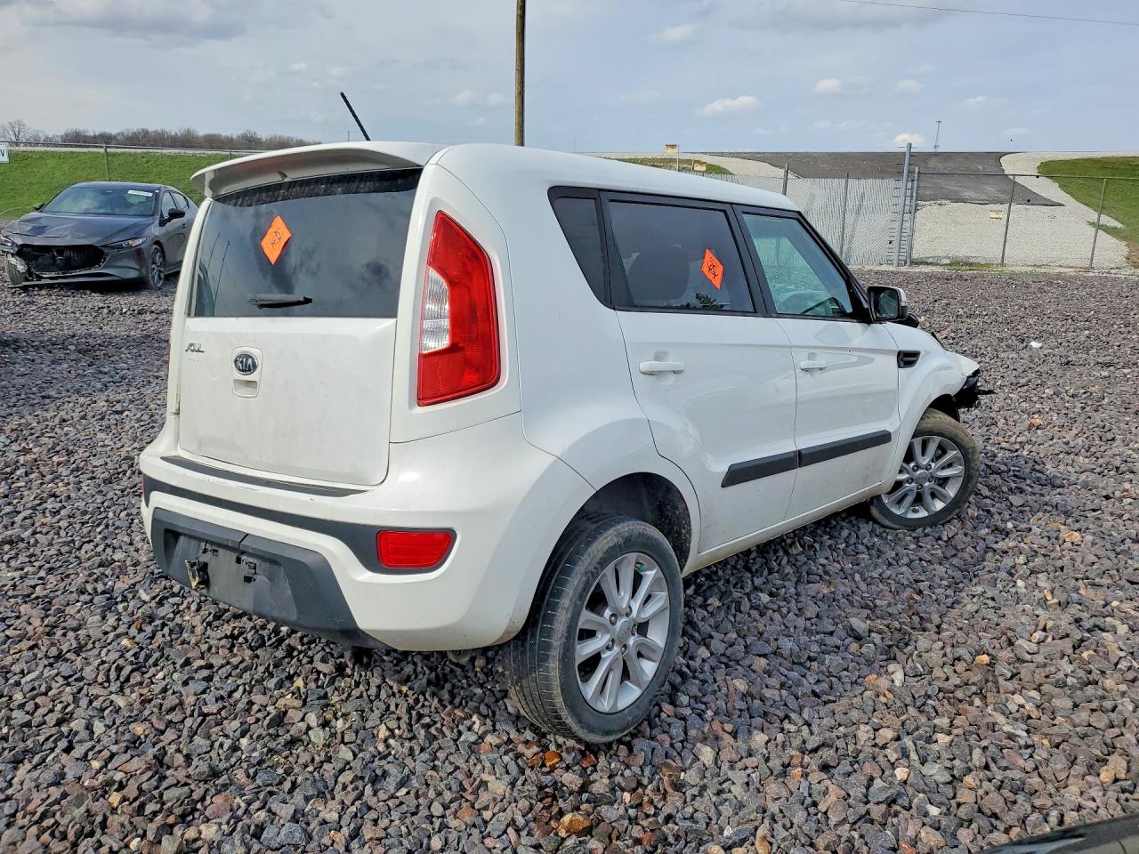 2012 KIA SOUL + photo 7