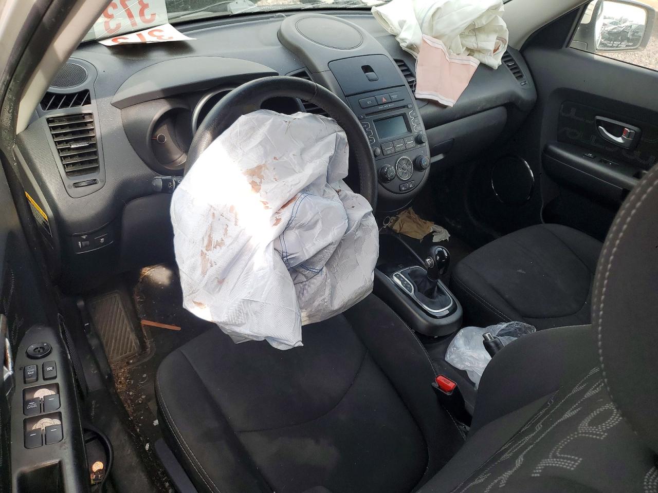 2012 KIA SOUL + photo 22