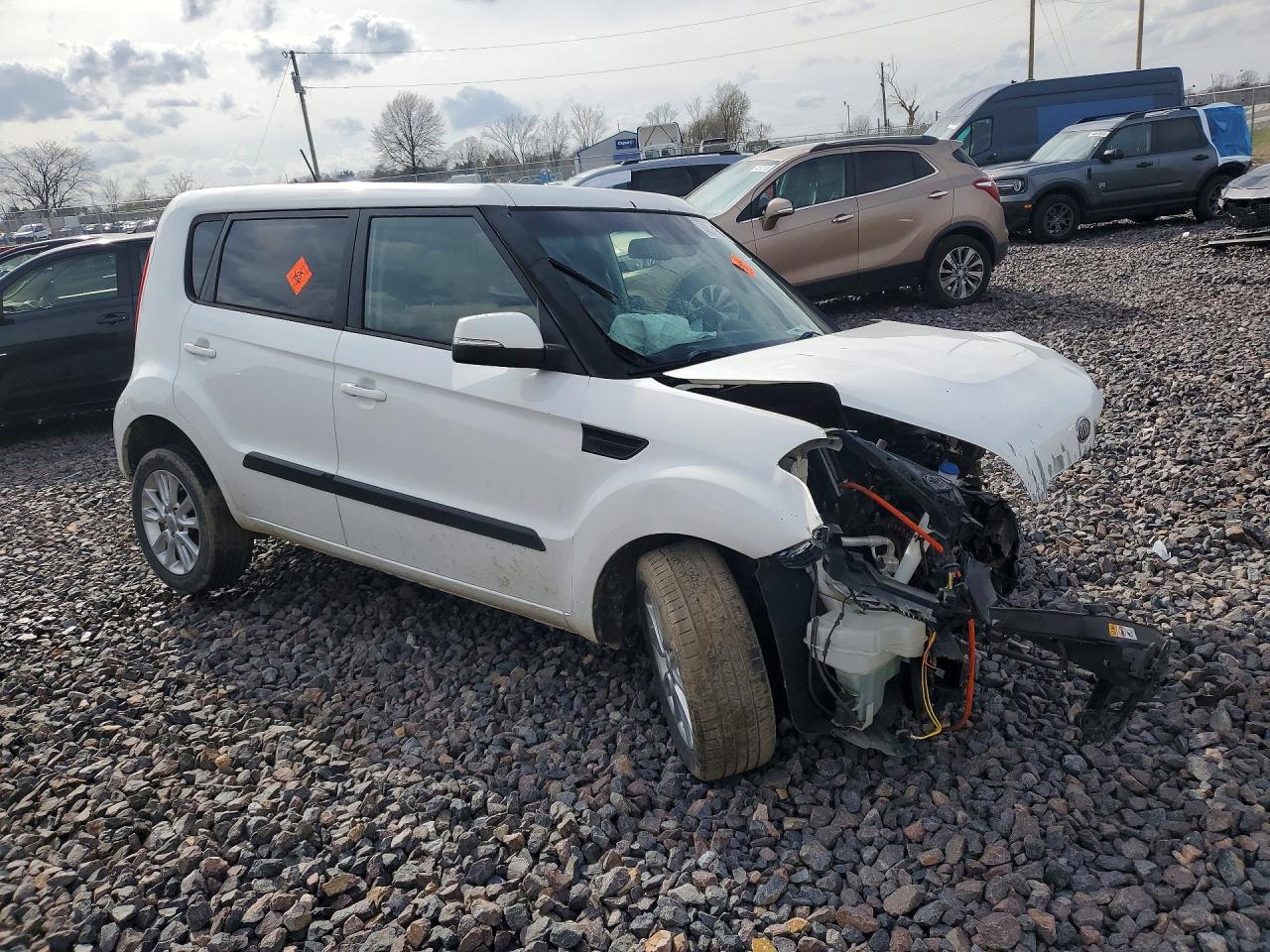 2012 KIA SOUL + photo 10