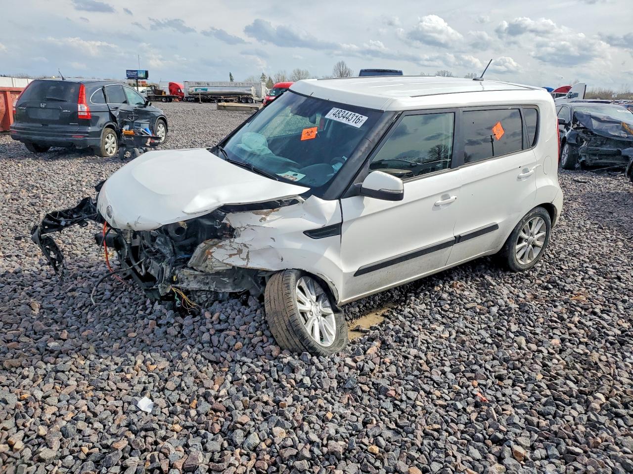 2012 KIA SOUL
