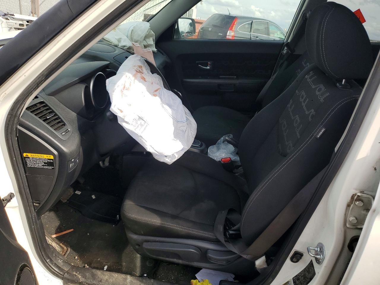 2012 KIA SOUL + photo 19