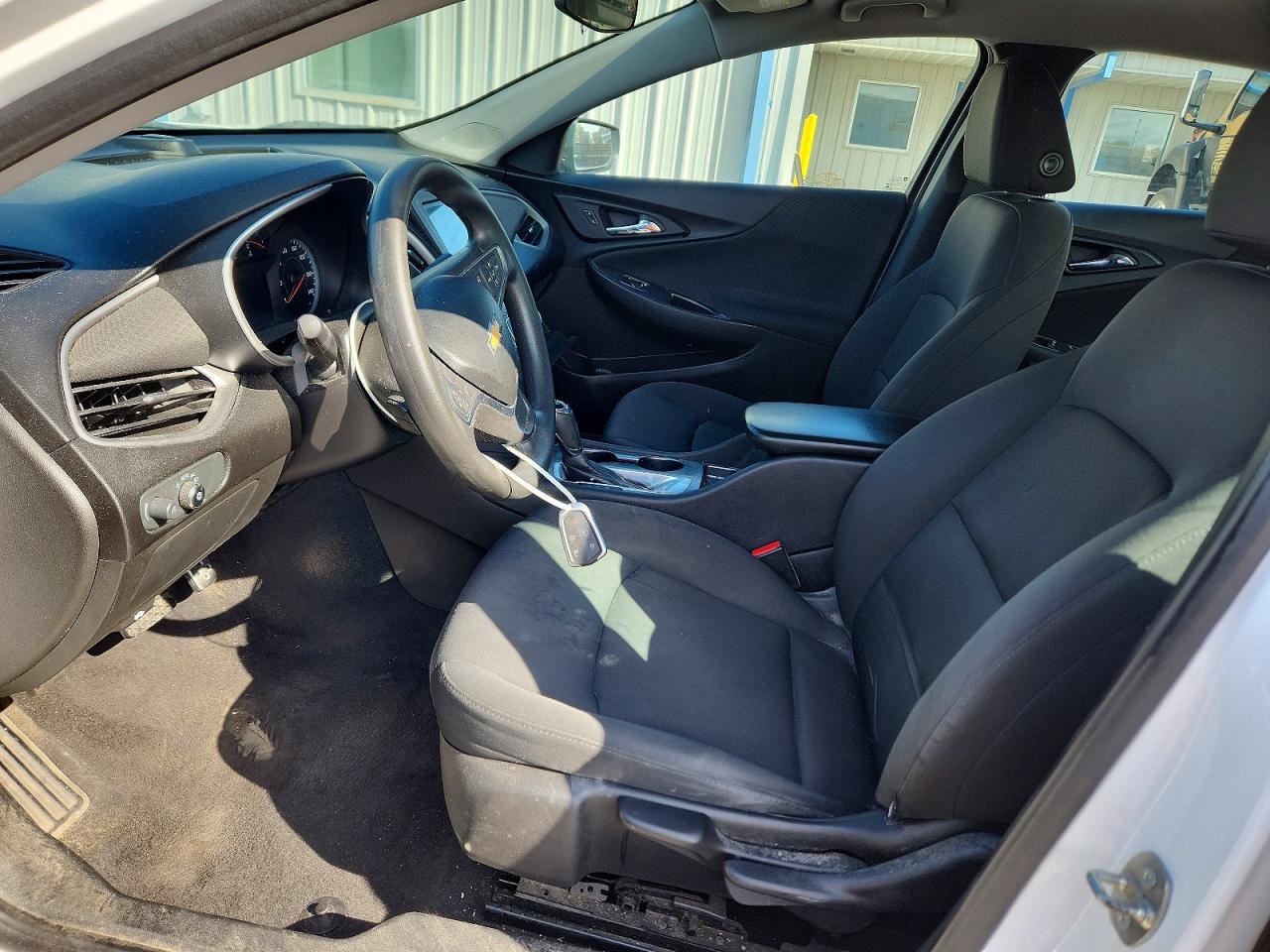2016 CHEVROLET MALIBU LS photo 13
