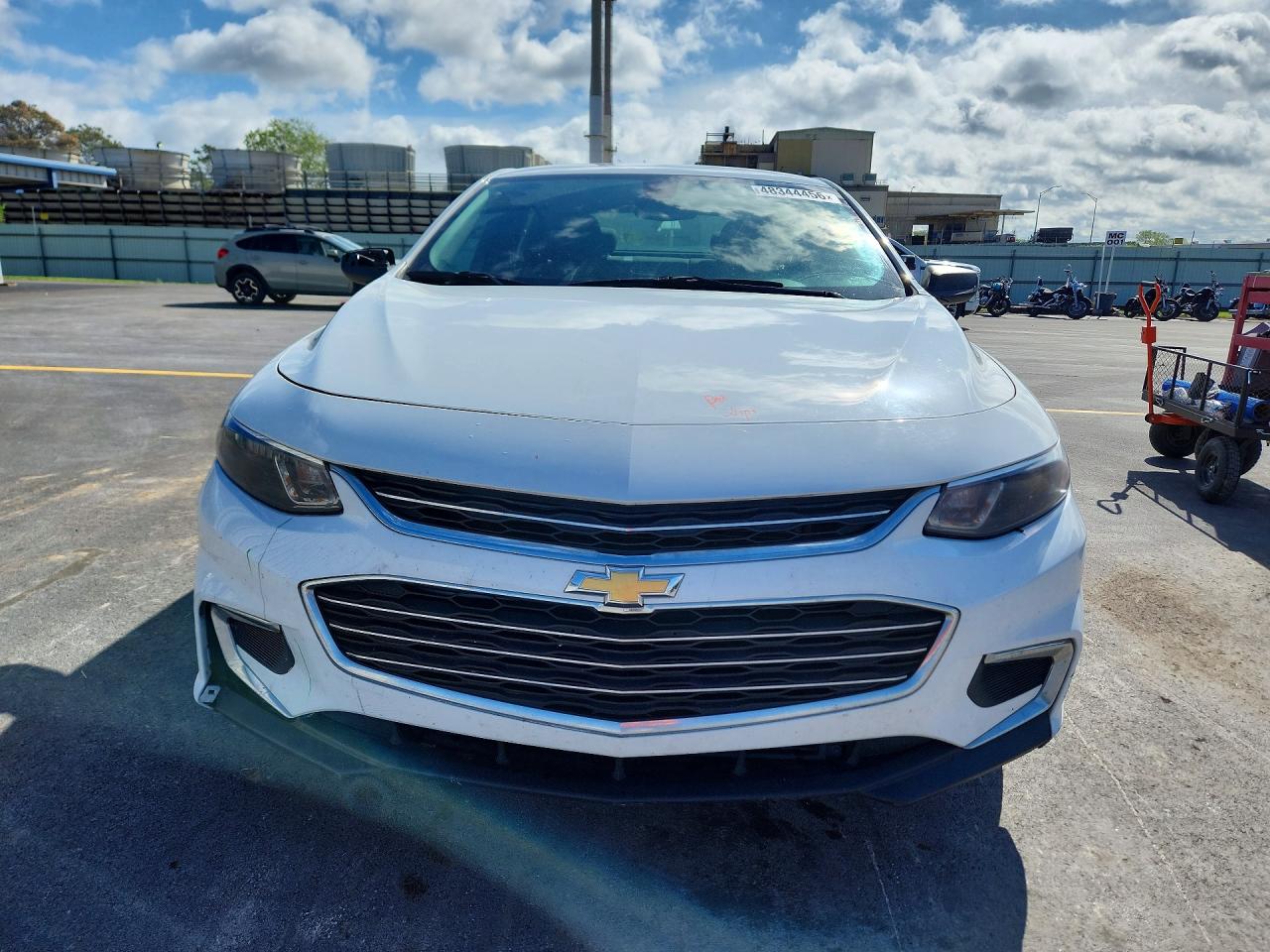 2016 CHEVROLET MALIBU LS photo 9