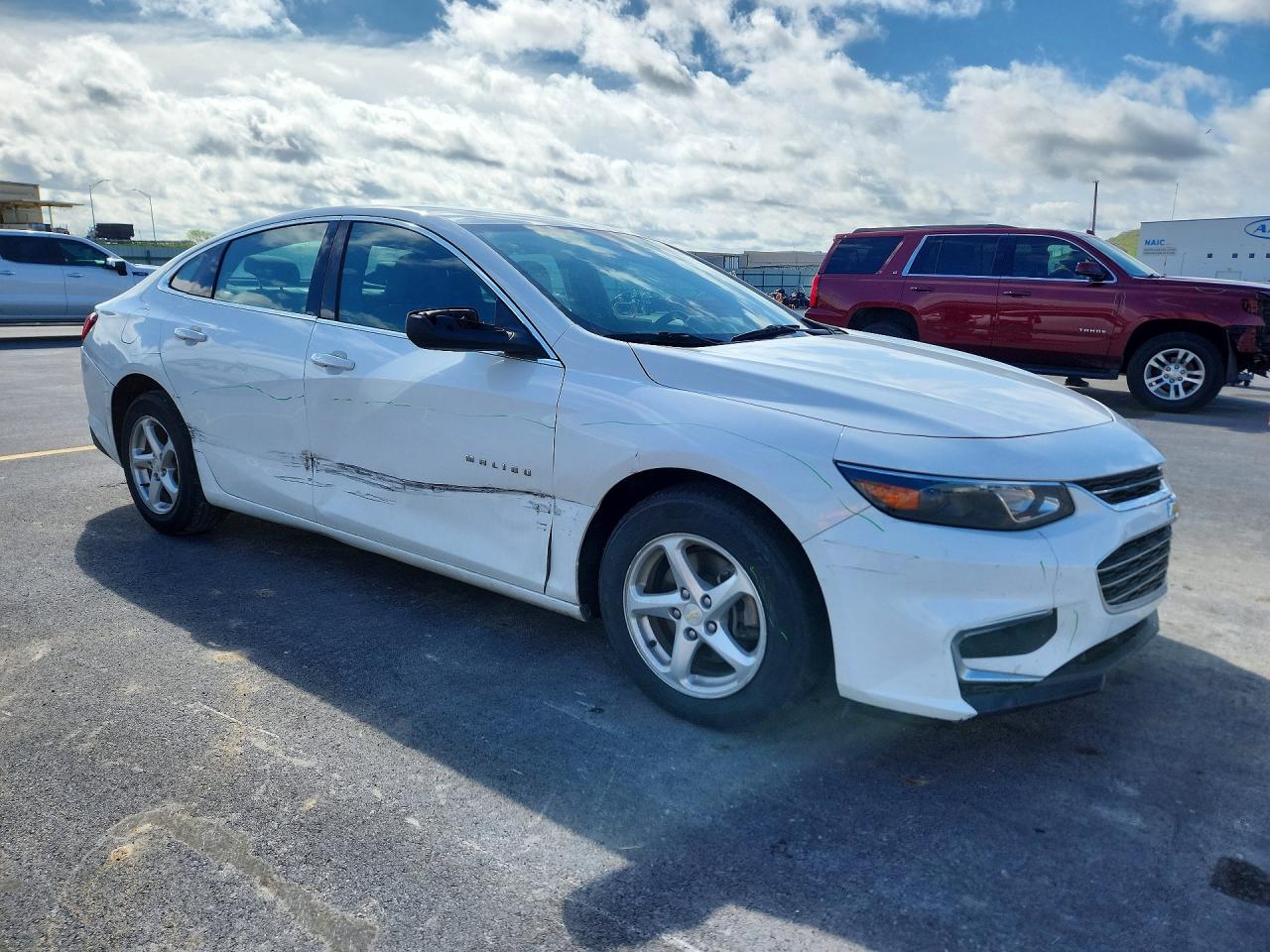2016 CHEVROLET MALIBU LS photo 7