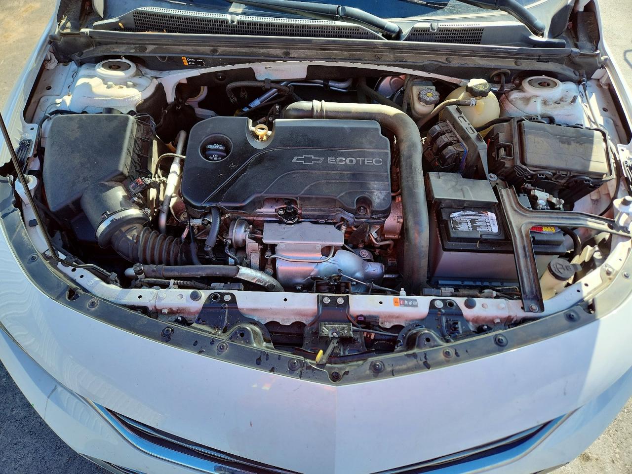 2016 CHEVROLET MALIBU LS photo 21