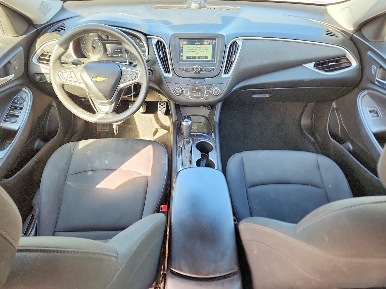 2016 CHEVROLET MALIBU LS photo 15