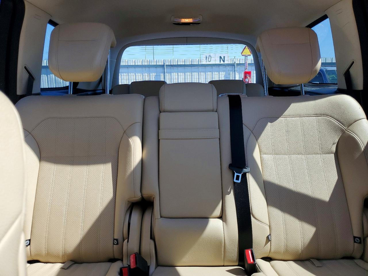 2017 MERCEDES-BENZ GLS 450 4MATIC photo 19