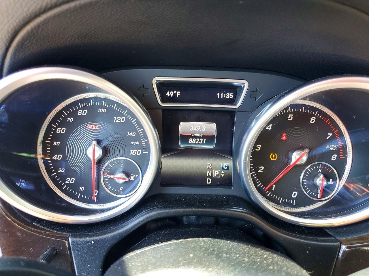 2017 MERCEDES-BENZ GLS 450 4MATIC photo 17