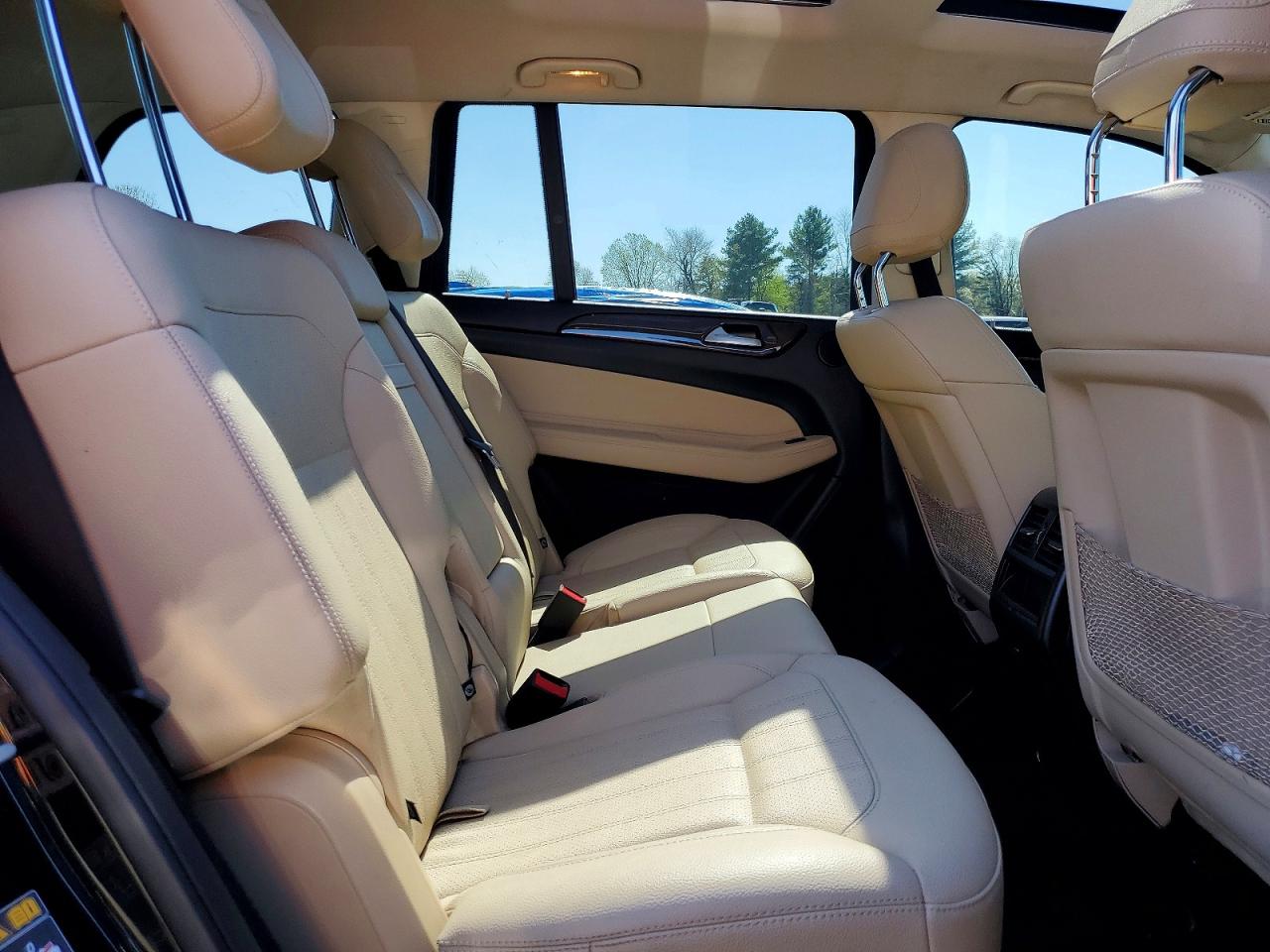 2017 MERCEDES-BENZ GLS 450 4MATIC photo 21